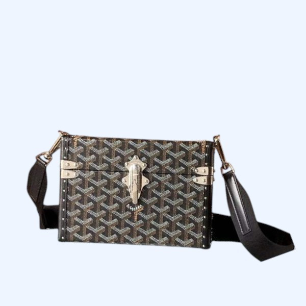 [Goyard] 고야드 카세트 트렁크 백
