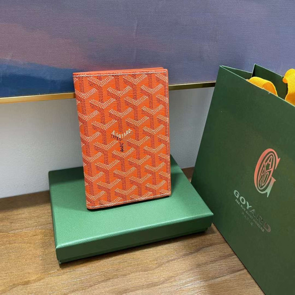 [Goyard] 고야드 그르넬 여권 케이스