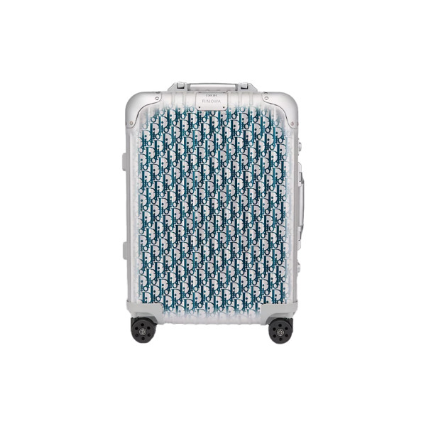 DIOR AND RIMOWA 기내용 캐리어