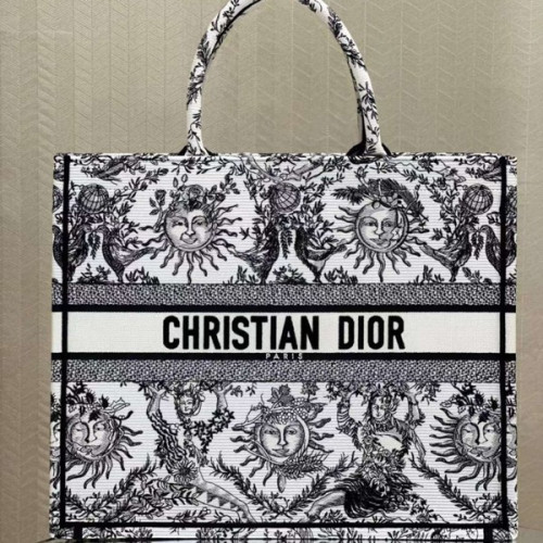 [Dior] 디올 북 토트 라지 백