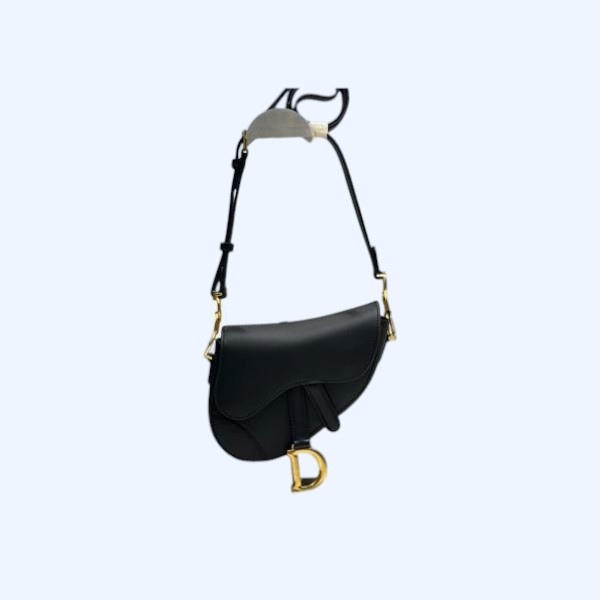 [ Dior ] 디올 Saddle 백 미니