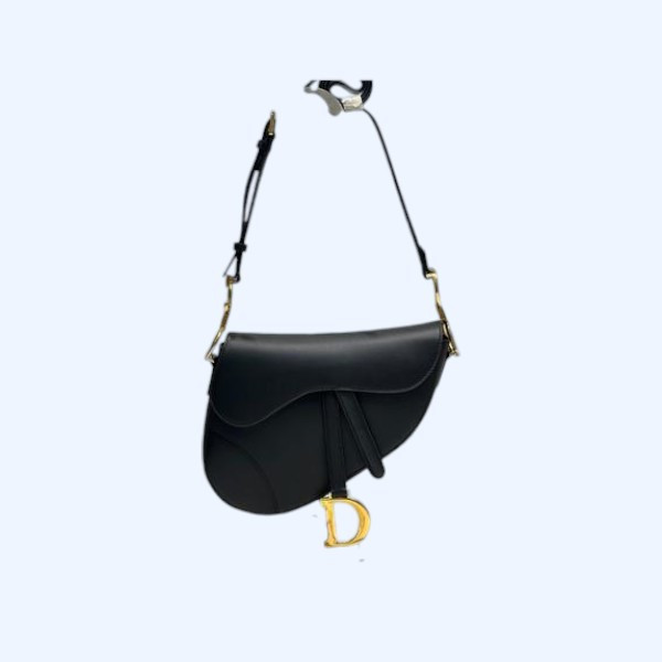 [ Dior ] 디올 Saddle 백 미디엄