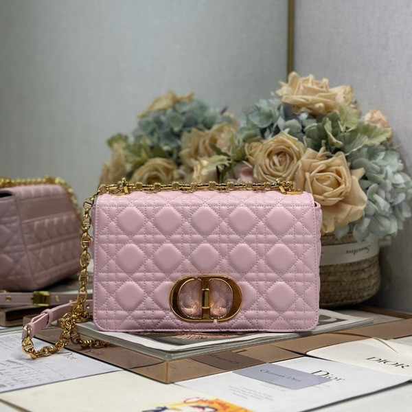 [ Dior ] 디올 Caro 미디엄 백