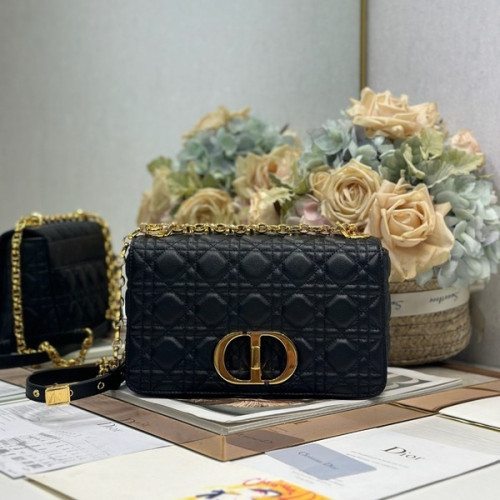 [ Dior ] 디올 Caro 미디엄 백