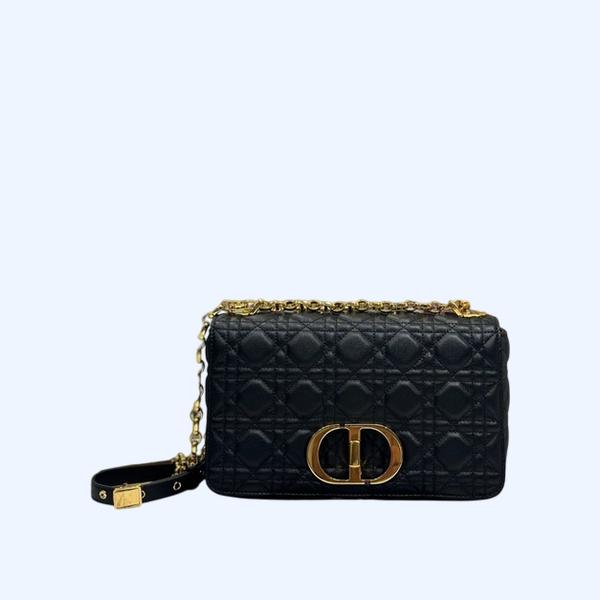 [ Dior ] 디올 Caro 미디엄 백
