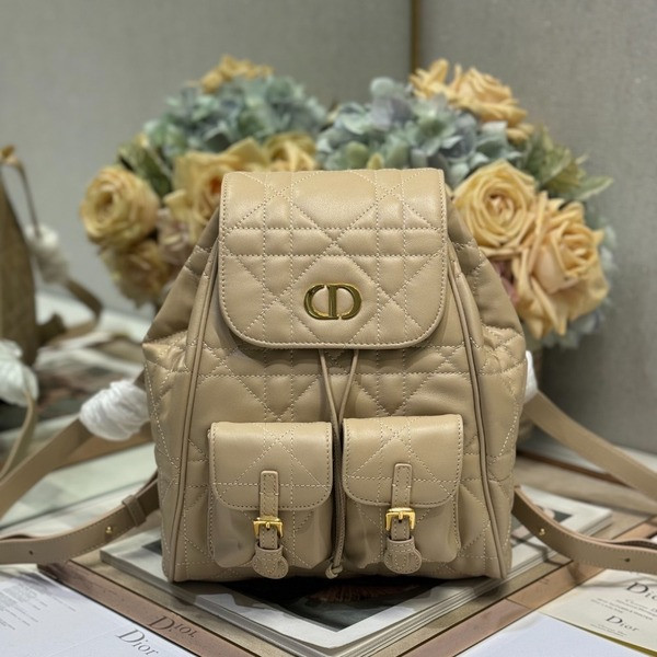 [ Dior ] 디올 Caro 미디엄 백팩