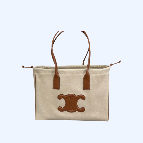 [ Celine ] 셀린느 퀴르 트리옹프 드로우스트링 카바스