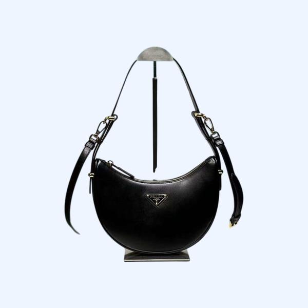 [Prada] 프라다 아르케 가죽 숄더백