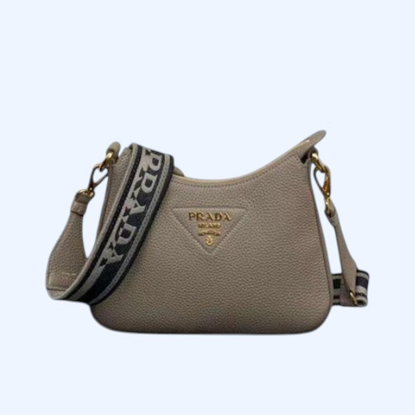 [Prada] 프라다 나파 가죽 숄더백