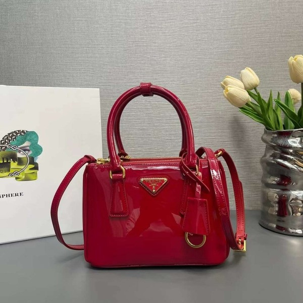 [Prada] 프라다 갤러리아 가죽 미니백