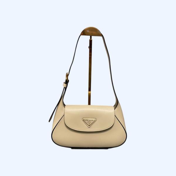 [ Prada ] 프라다 레더 숄더백