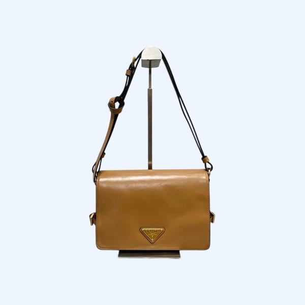 [ Prada ] 프라다 가죽 숄더백