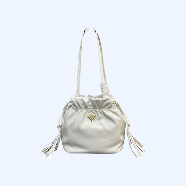 [ Prada ] 프라다 가죽 숄더백