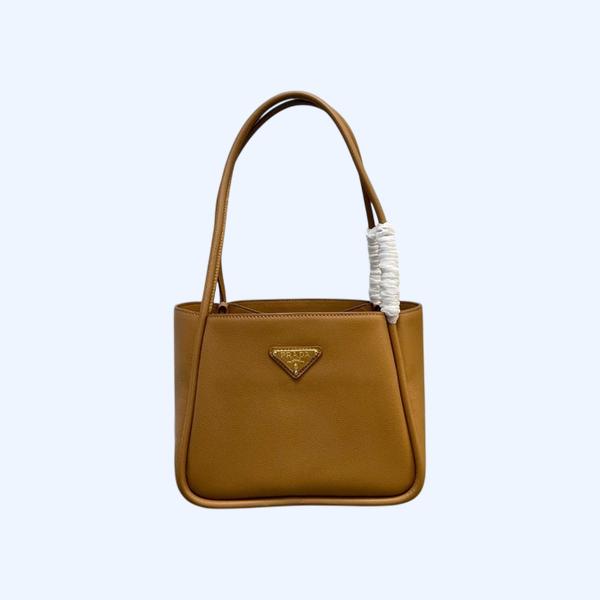 [ Prada ] 프라다 가죽 숄더백