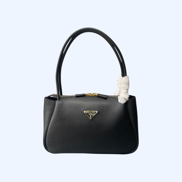 [ Prada ] 프라다 달링 미디엄 가죽 숄더백