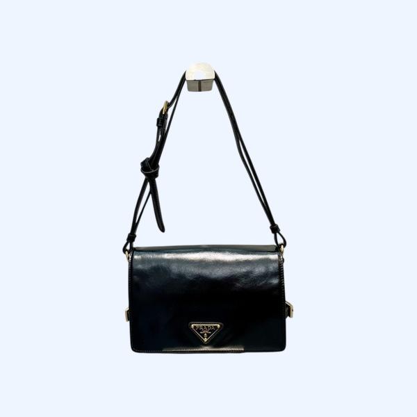 [ Prada ] 프라다 가죽 숄더백