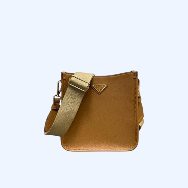 [ Prada ] 프라다 가죽 미니 숄더백