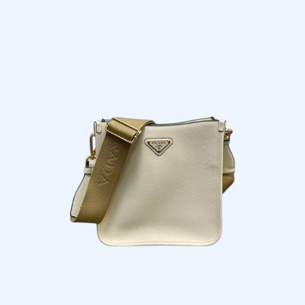 [ Prada ] 프라다 가죽 미니 숄더백