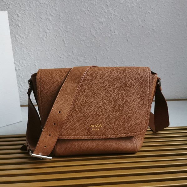 [ Prada ] 프라다 가죽 숄더백