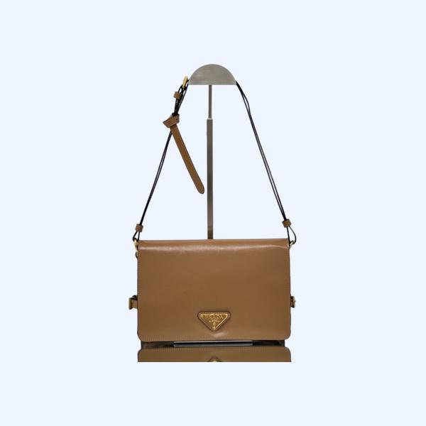 [ Prada ] 프라다 가죽 숄더백