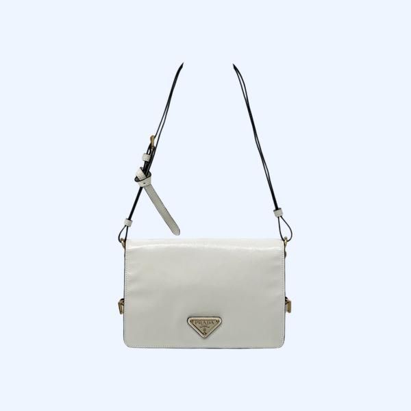 [ Prada ] 프라다 가죽 숄더백