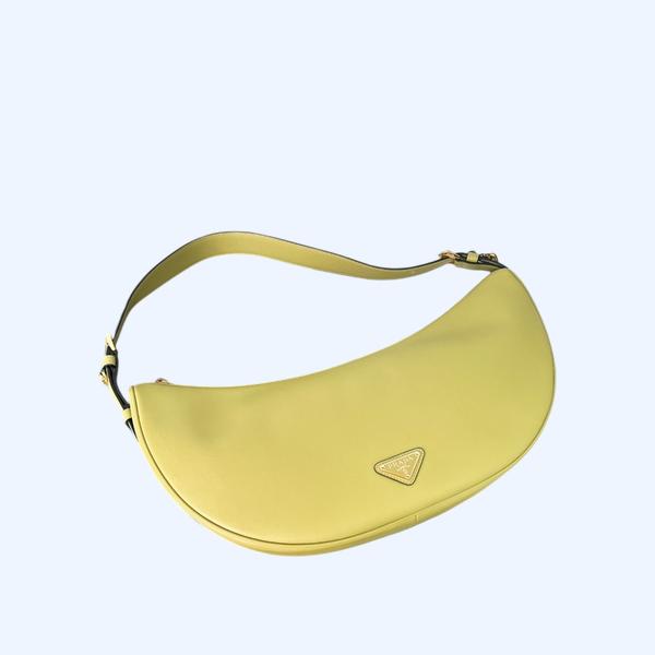[ Prada ] 프라다 가죽 숄더백