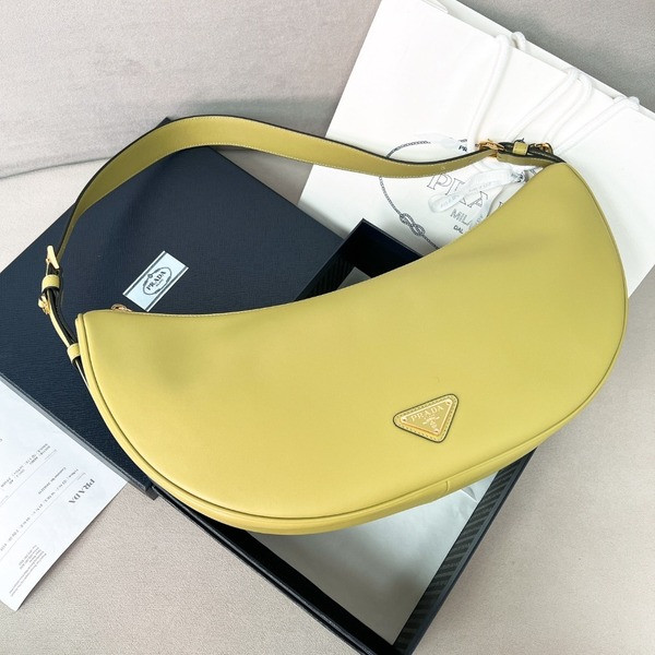 [ Prada ] 프라다 가죽 숄더백