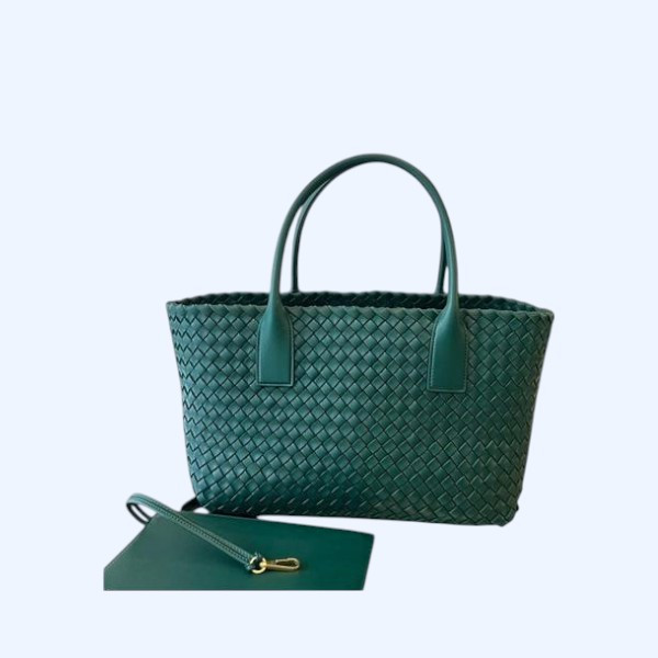 [ Bottega Veneta ] 보테가베네타 까바 스몰