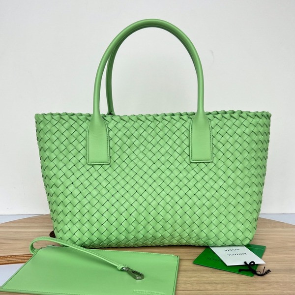 [ Bottega Veneta ] 보테가베네타 까바 스몰