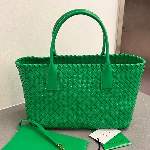 [ Bottega Veneta ] 보테가베네타 까바 스몰