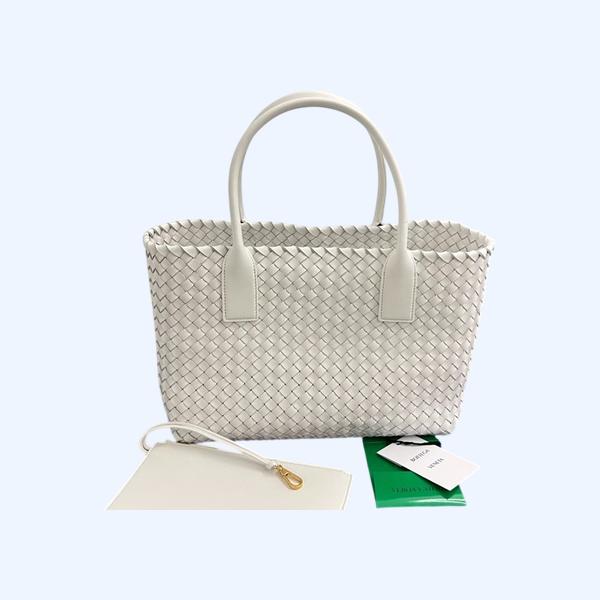 [ Bottega Veneta ] 보테가베네타 까바 스몰
