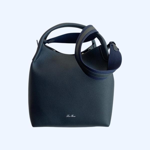 [ Loro Piana ] 로로피아나 베일 라지 백