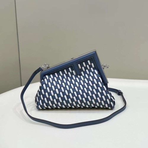 [Fendi] 펜디 퍼스트 인터레이스 스몰