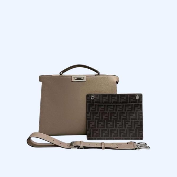 [Fendi] 펜디 피카부 I See U 미디엄