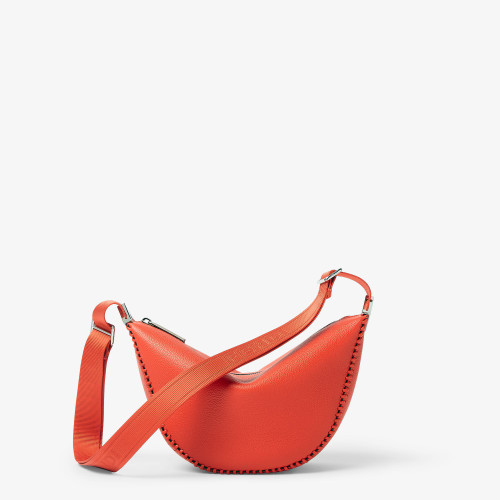 펜디 로마 가죽 펜디 멜론 스몰