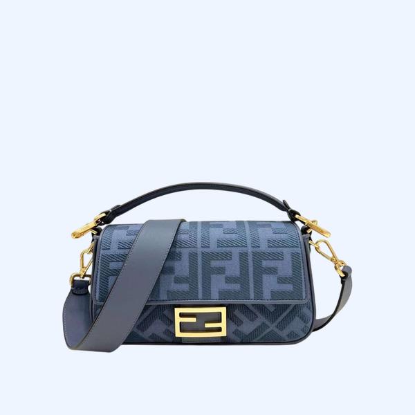 [Fendi] 펜디 바게트 미디엄
