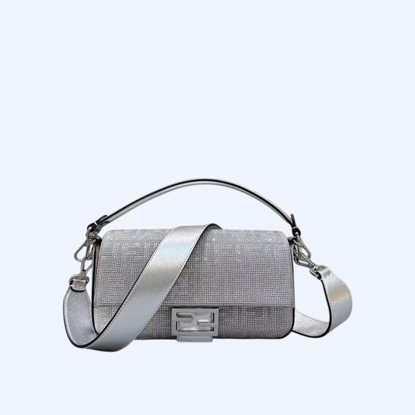 [Fendi] 펜디 바게트 미디엄
