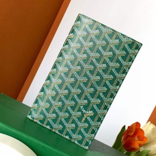 [Goyard] 고야드 생로슈(Saint-Roch) 장지갑
