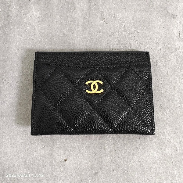 [Chanel] 샤넬 클래식 카드 홀더