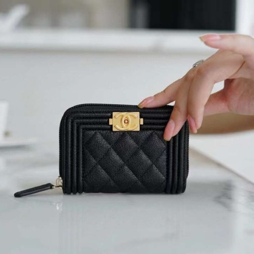 [Chanel] 샤넬 그레인드 카프스킨