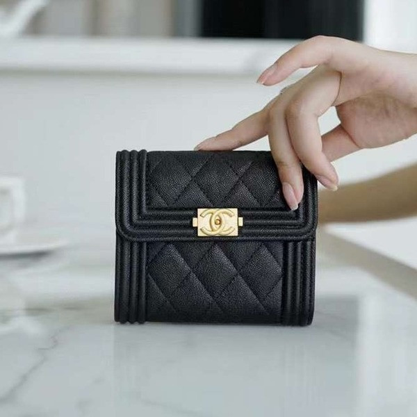 [Chanel] 샤넬 그레인드 카프스킨