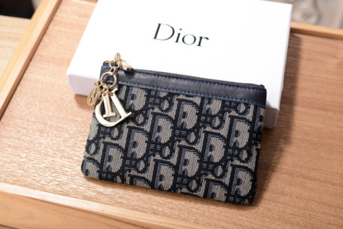 Dior 2020 여성용 클래식 지퍼지갑