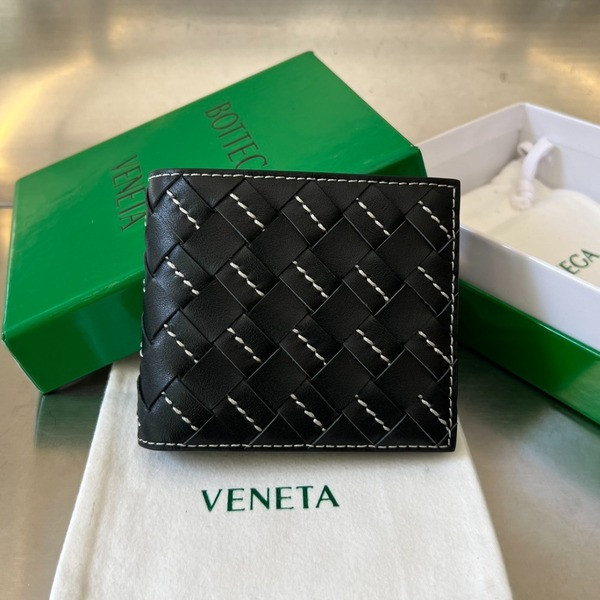 [ Bottega Veneta ] 보테가베네타 인트레치아토 반지갑