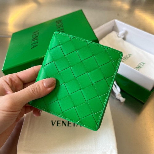 [ Bottega Veneta ] 보테가베네타 인트레치아토 슬림 반지갑