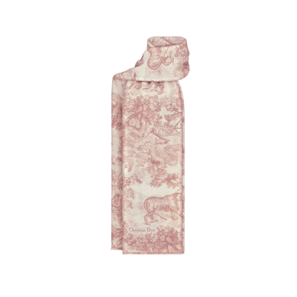 Toile de Jouy Sauvage 스톨