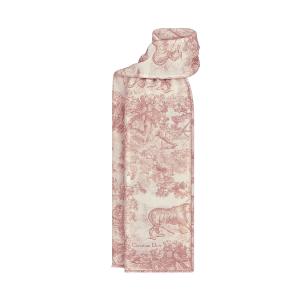 Toile de Jouy Sauvage 스톨