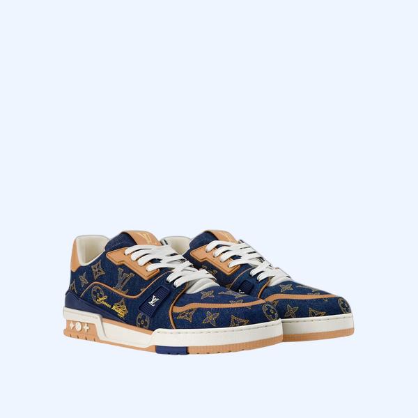 LV 트레이너 스니커즈