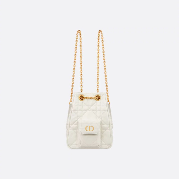 Dior Caro 스몰 멀티캐리 체인 백팩