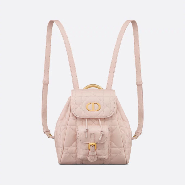 Dior Caro 스몰 백팩