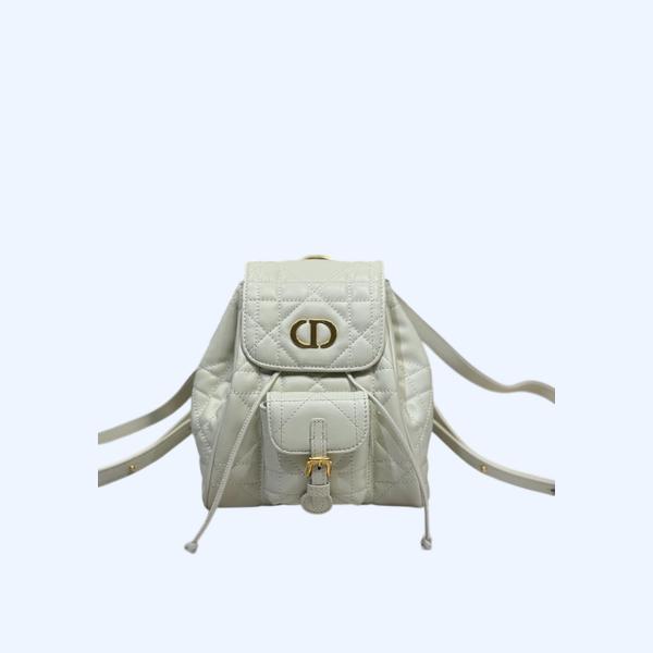 [ Dior ] 디올 Caro 스몰 백팩